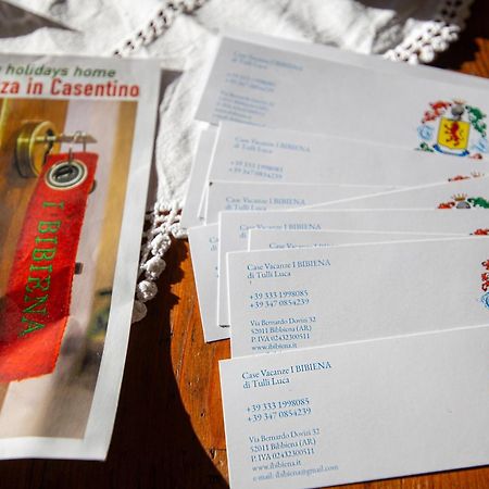 斯蒂亚Ibibiena - Casa Natale Bernardo Tanucci公寓 外观 照片