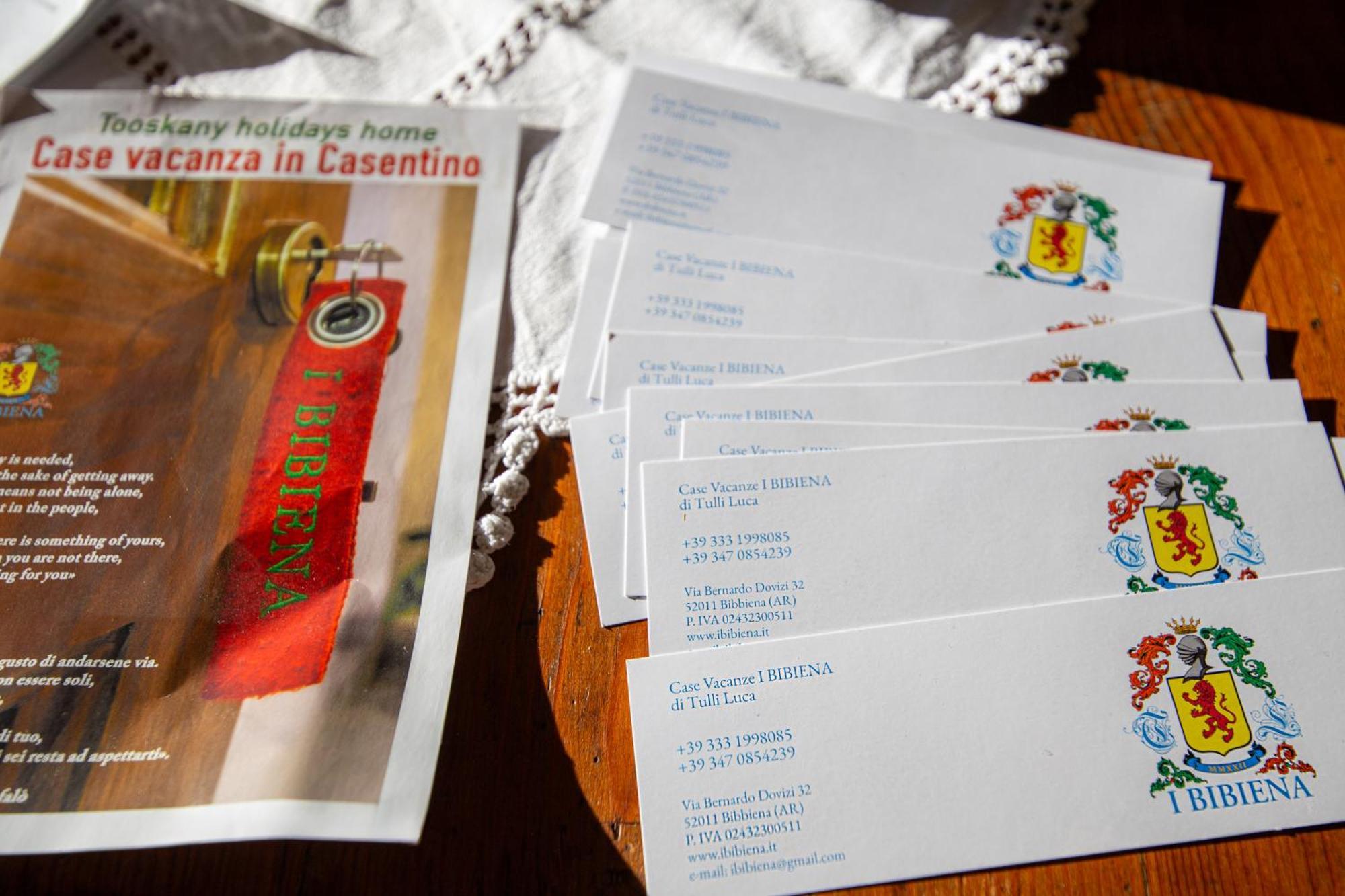 斯蒂亚Ibibiena - Casa Natale Bernardo Tanucci公寓 外观 照片